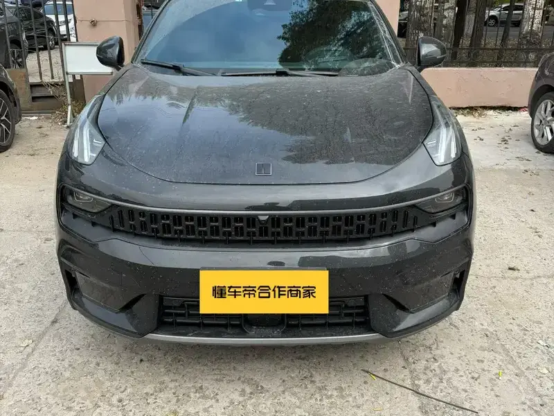 2020 Lynk & Co 05 с пробегом 79 000 км