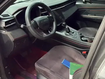 2020 Lynk & Co 05 с пробегом 79 000 км