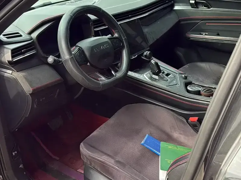 2020 Lynk & Co 05 с пробегом 79 000 км