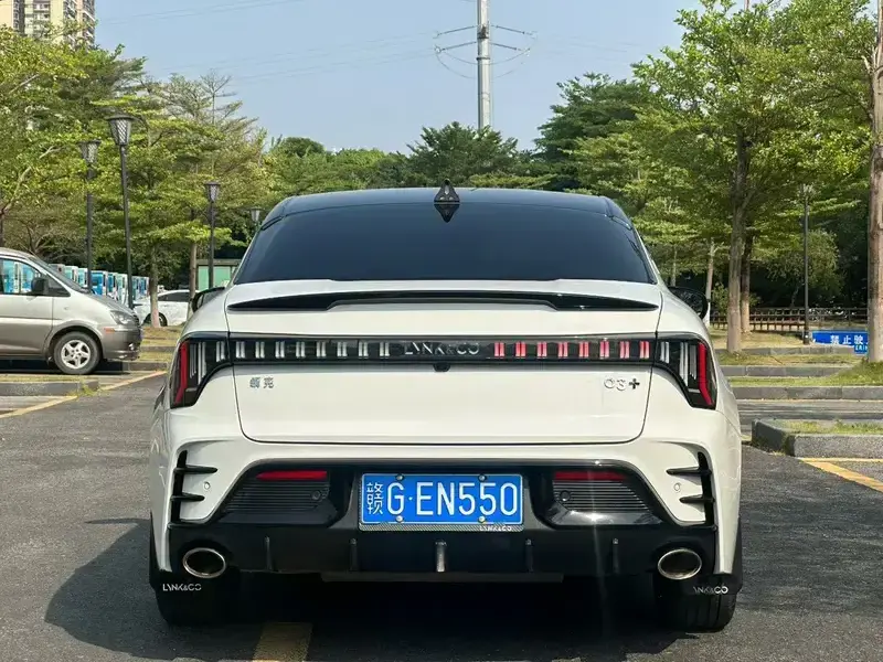 2023 Lynk & Co 03 с пробегом 50 000 км