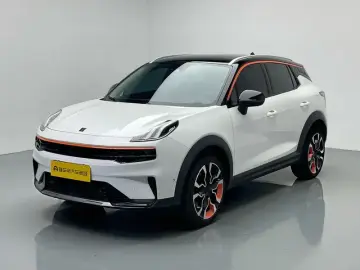 2020 Lynk & Co 06 с пробегом 76 700 км