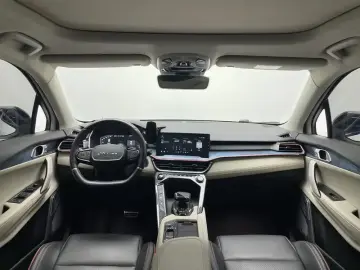 2020 Lynk & Co 06 с пробегом 76 700 км
