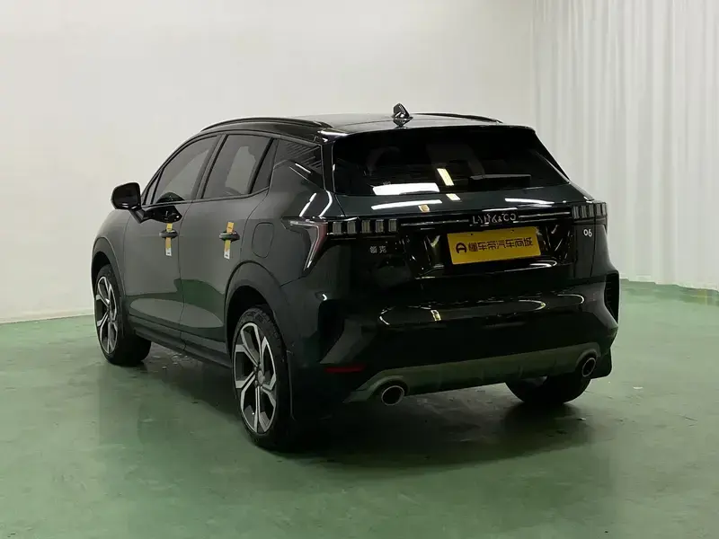 2023 Lynk & Co 06 с пробегом 24 000 км