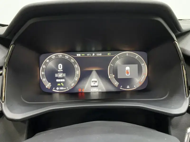 2023 Lynk & Co 06 с пробегом 24 000 км