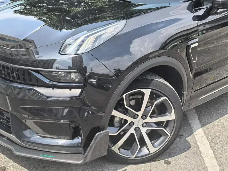 2020 Lynk & Co 05 с пробегом 46 000 км