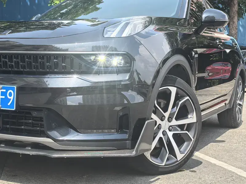 2020 Lynk & Co 05 с пробегом 46 000 км