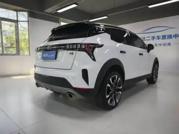 2023 Lynk & Co 06 с пробегом 53 000 км