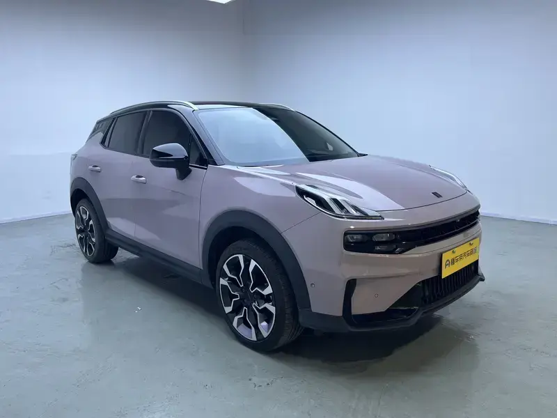 2023 Lynk & Co 06 с пробегом 26 300 км