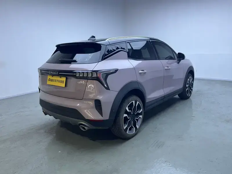 2023 Lynk & Co 06 с пробегом 26 300 км