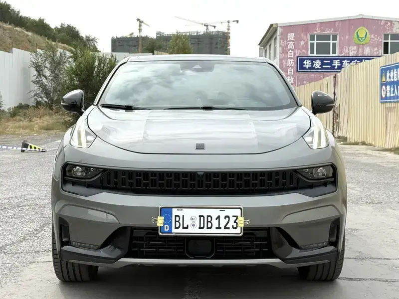 2020 Lynk & Co 05 с пробегом 50 000 км
