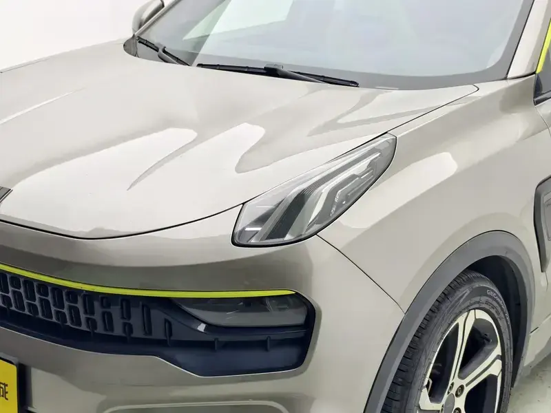 2020 Lynk & Co 05 с пробегом 58 500 км