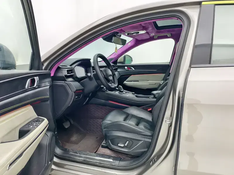 2020 Lynk & Co 05 с пробегом 58 500 км