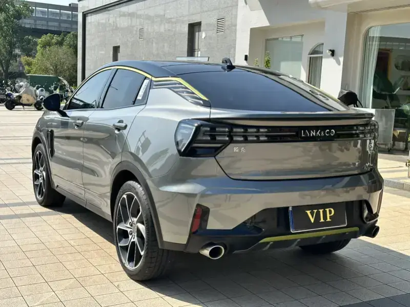 2022 Lynk & Co 05 с пробегом 60 000 км