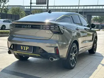 2022 Lynk & Co 05 с пробегом 60 000 км