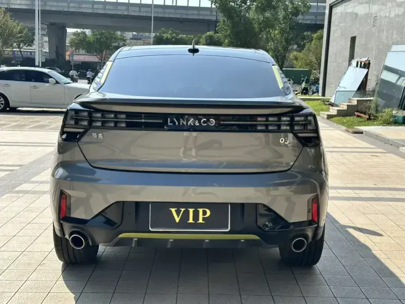 2022 Lynk & Co 05 с пробегом 60 000 км