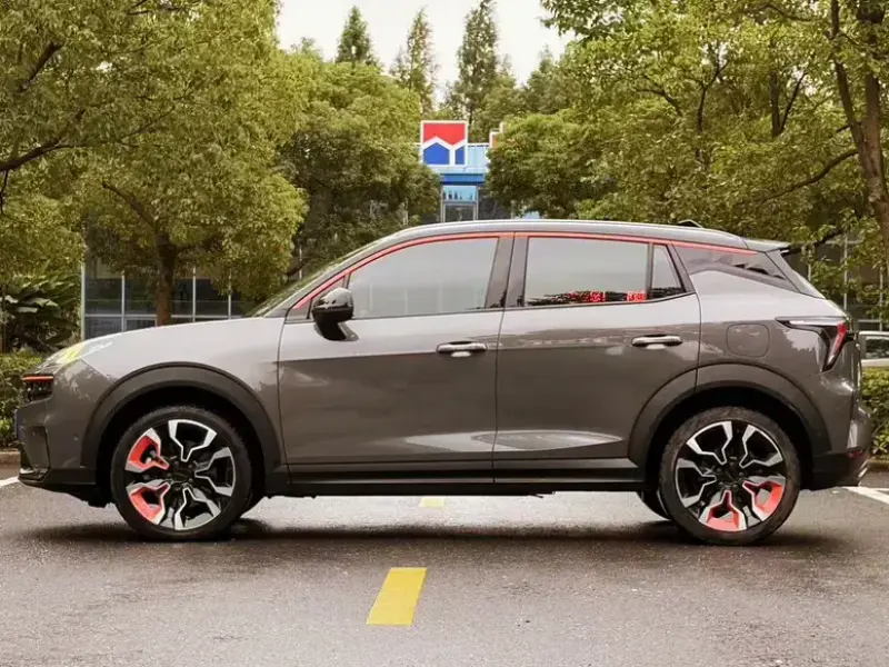 2020 Lynk & Co 06 с пробегом 60 000 км