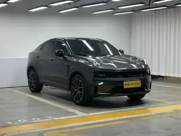 2023 Lynk & Co 05 с пробегом 37 800 км