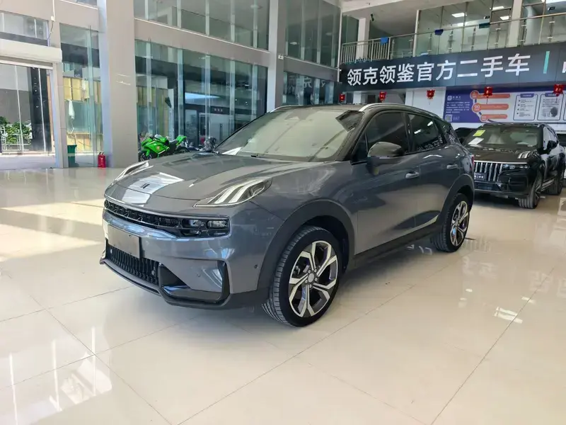 2023 Lynk & Co 06 с пробегом 19 000 км