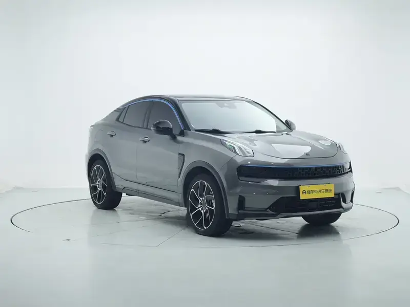 2020 Lynk & Co 05 с пробегом 137 400 км