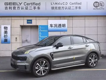 2020 Lynk & Co 05 с пробегом 126 000 км