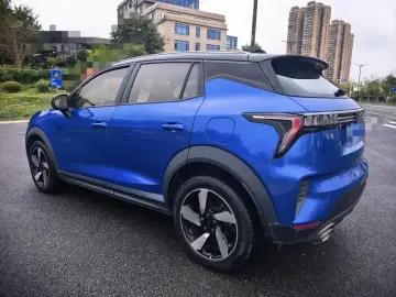 2020 Lynk & Co 06 с пробегом 80 000 км