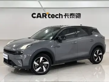 2020 Lynk & Co 06 с пробегом 37 000 км