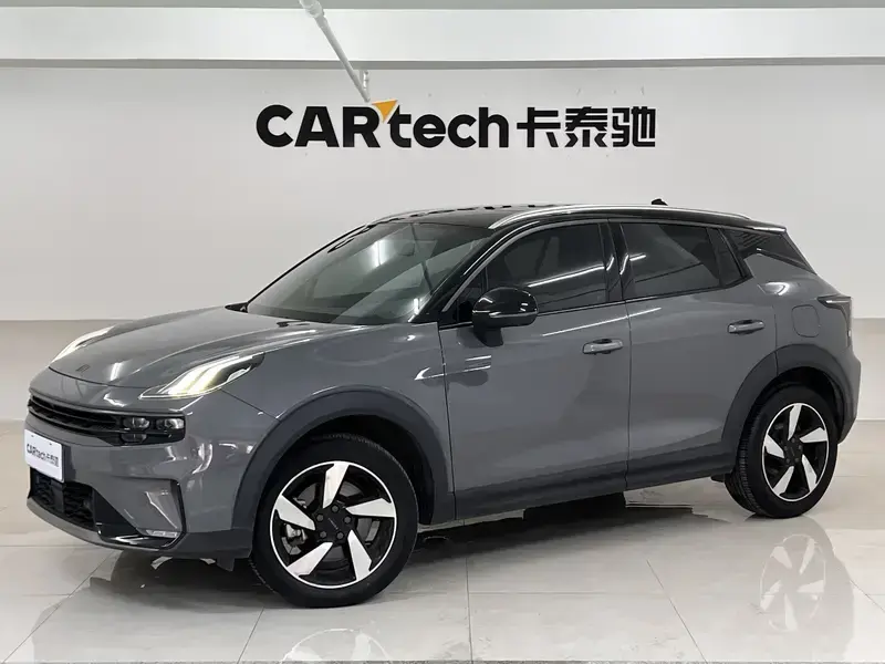 2020 Lynk & Co 06 с пробегом 37 000 км