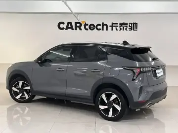 2020 Lynk & Co 06 с пробегом 37 000 км