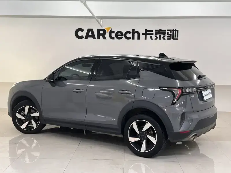 2020 Lynk & Co 06 с пробегом 37 000 км