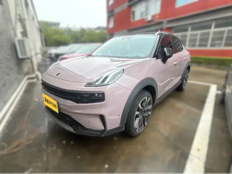 2021 Lynk & Co 06 с пробегом 53 200 км