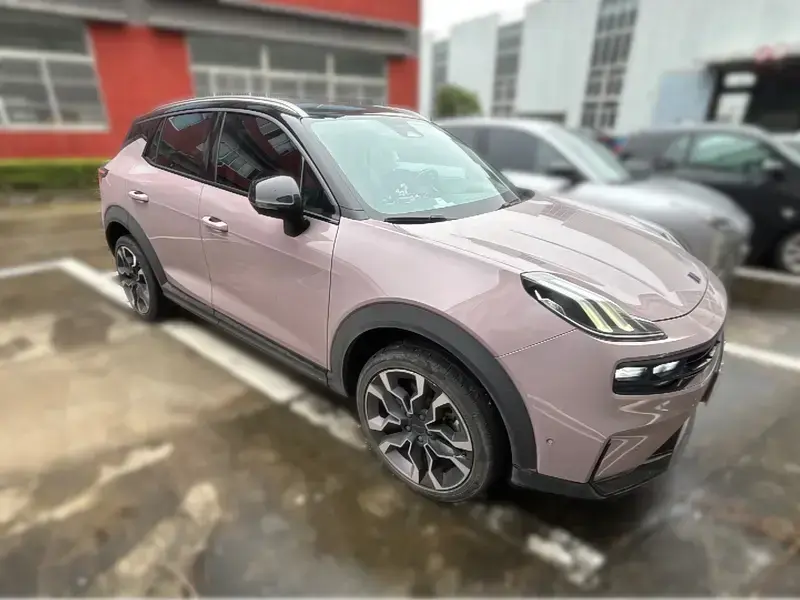 2021 Lynk & Co 06 с пробегом 53 200 км