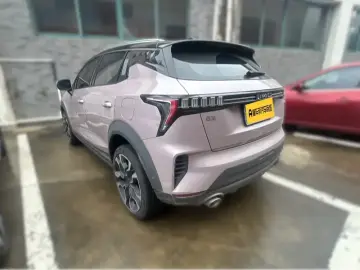 2021 Lynk & Co 06 с пробегом 53 200 км