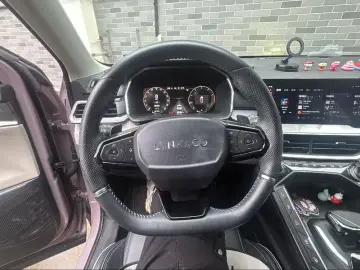 2021 Lynk & Co 06 с пробегом 53 200 км