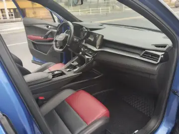 2020 Lynk & Co 06 с пробегом 70 000 км