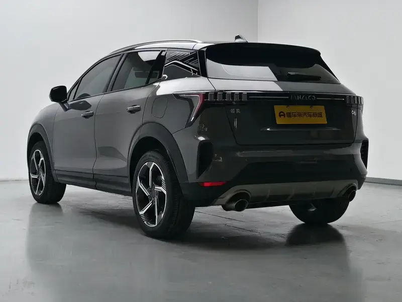 2020 Lynk & Co 06 с пробегом 42 200 км