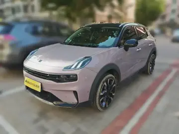 2021 Lynk & Co 06 с пробегом 42 000 км