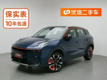 2020 Lynk & Co 06 с пробегом 38 300 км