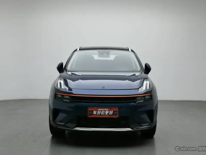 2020 Lynk & Co 06 с пробегом 38 300 км