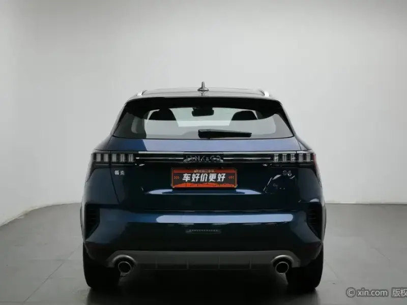 2020 Lynk & Co 06 с пробегом 38 300 км