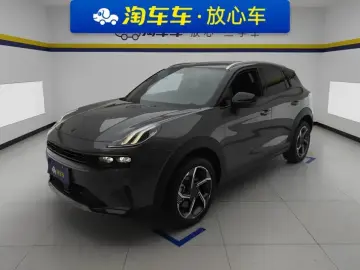 2020 Lynk & Co 06 с пробегом 36 000 км