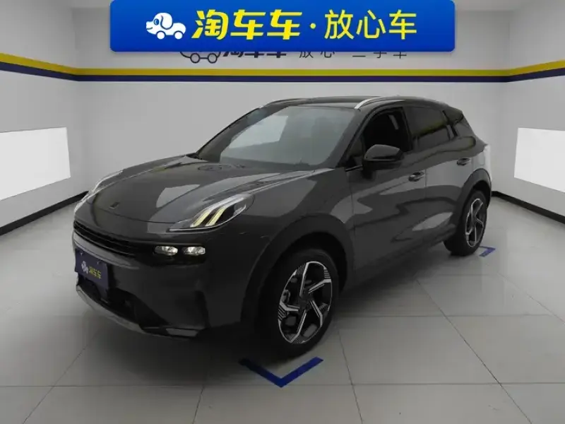 2020 Lynk & Co 06 с пробегом 36 000 км