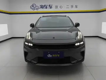 2020 Lynk & Co 06 с пробегом 36 000 км
