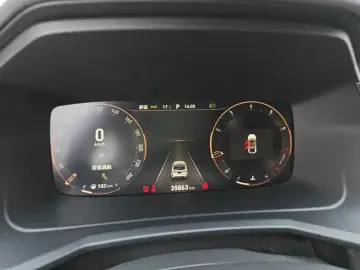 2020 Lynk & Co 06 с пробегом 36 000 км