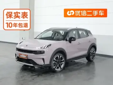 2021 Lynk & Co 06 с пробегом 37 800 км
