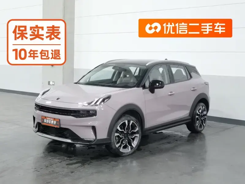 2021 Lynk & Co 06 с пробегом 37 800 км