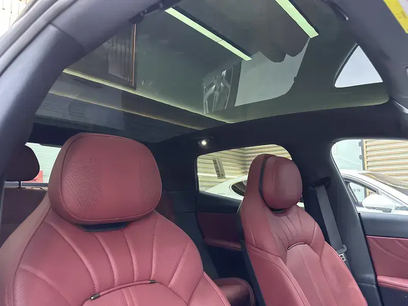 2026 Lynk & Co 07 с пробегом 21 000 км