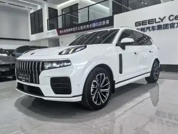 2024 Lynk & Co 09 с пробегом 57 500 км