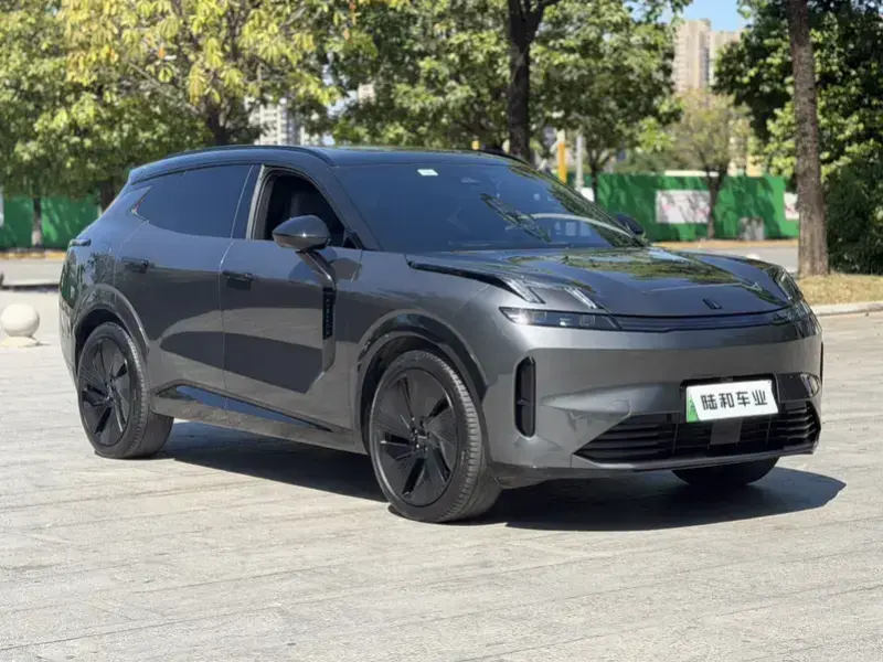 2023 Lynk & Co 08 с пробегом 60 000 км