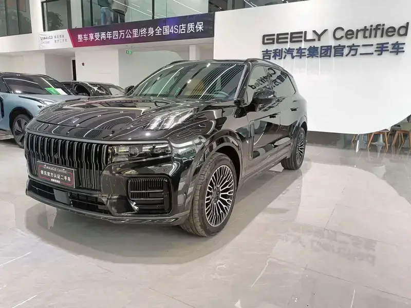 2026 Lynk & Co 09 с пробегом 1 500 км