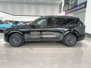 2026 Lynk & Co 09 с пробегом 1 500 км